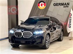 بي ام دبليو X6